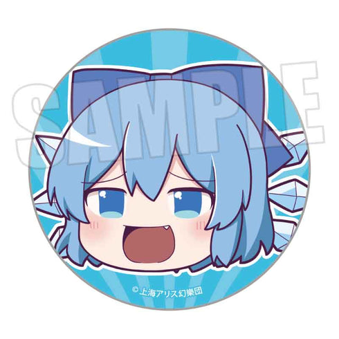 『東方Project』トレーディング缶バッジ Part2 /ゆっくり【BOX】【202610再販】