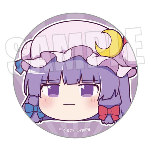 『東方Project』トレーディング缶バッジ Part2 /ゆっくり【BOX】