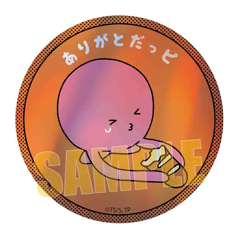 タコピーの原罪』トレーディングホログラム缶バッジ【BOX】 – Anime