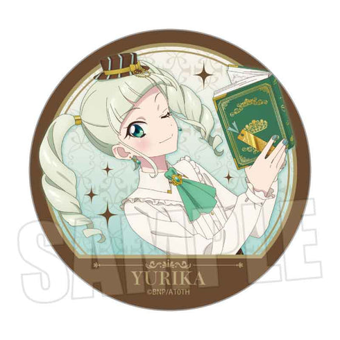 『アイカツ! 10th STORY ~未来へのSTARWAY~』トレーディング缶バッジ /アンティークver.【BOX】