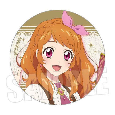 『アイカツ! 10th STORY ~未来へのSTARWAY~』トレーディング缶バッジ /アンティークver.【BOX】