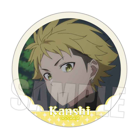 『ウィッチウォッチ』メモリーズ缶バッジ /風祭 監志A