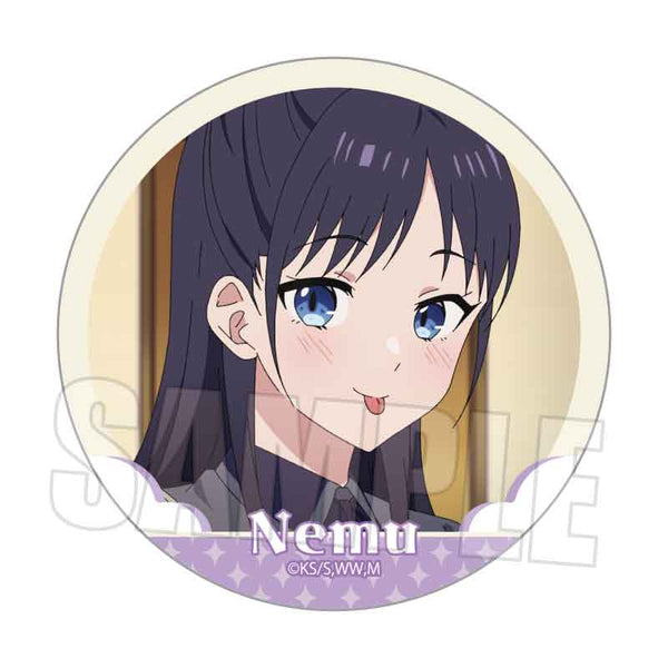 『ウィッチウォッチ』メモリーズ缶バッジ /宮尾 音夢A