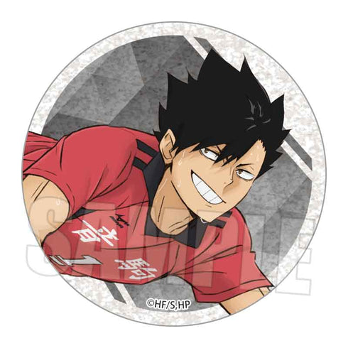 『ハイキュー!!』トレーディンググリッター缶バッジ Part1【BOX】