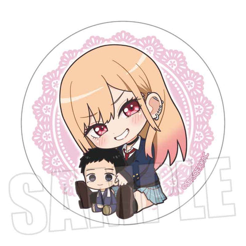 『その着せ替え人形は恋をするSeason 2』トレーディング缶バッジ /ぎゅぎゅっと Part2【BOX】