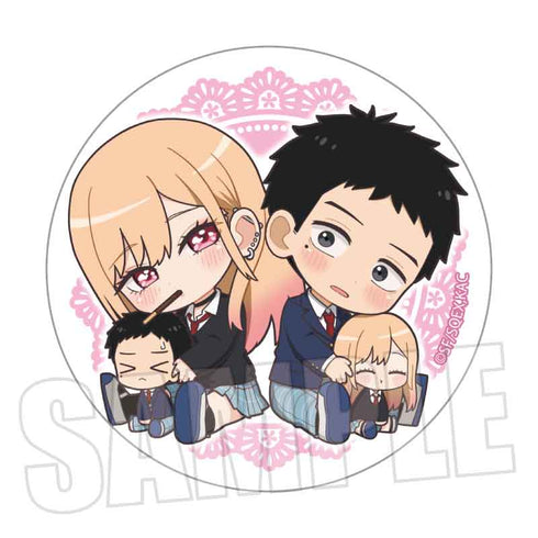 『その着せ替え人形は恋をするSeason 2』トレーディング缶バッジ /ぎゅぎゅっと Part2【BOX】