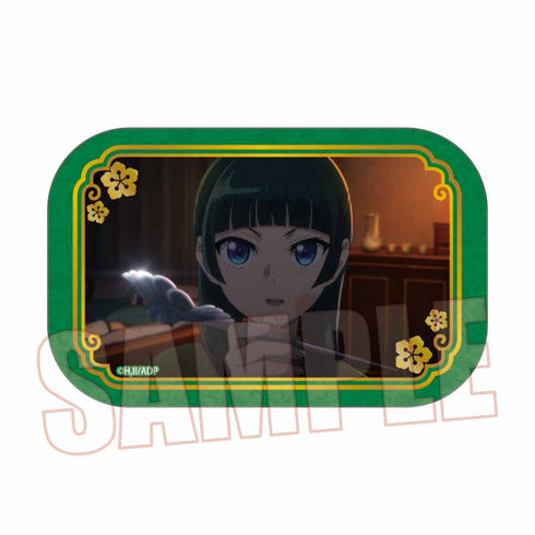 『薬屋のひとりごと』メモリーズスクエア缶バッジ /猫猫C【202607再販】