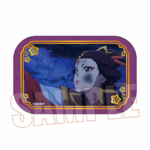 『薬屋のひとりごと』メモリーズスクエア缶バッジ /楼蘭妃