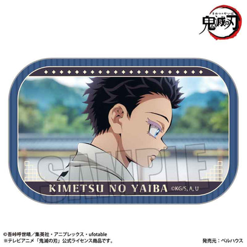 『鬼滅の刃』メモリーズスクエア缶バッジ /狛治(無限城編ver.)【202607再販】