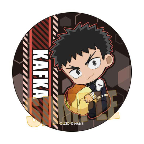 『怪獣8号』トレーディング缶バッジ Part2 /ぎゅぎゅっと【BOX】