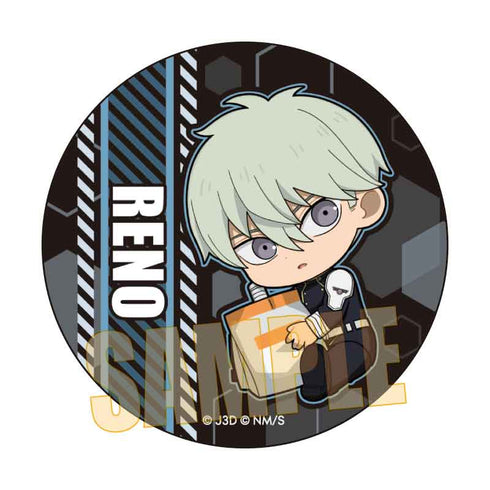 『怪獣8号』トレーディング缶バッジ Part2 /ぎゅぎゅっと【BOX】