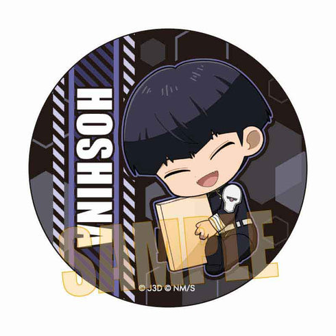 『怪獣8号』トレーディング缶バッジ Part2 /ぎゅぎゅっと【BOX】