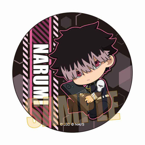 『怪獣8号』トレーディング缶バッジ Part2 /ぎゅぎゅっと【BOX】