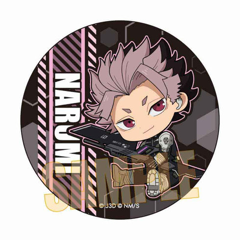 『怪獣8号』トレーディング缶バッジ Part2 /ぎゅぎゅっと【BOX】