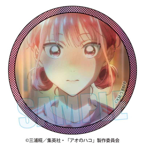 《青之盒》全息收藏徽章【套装】