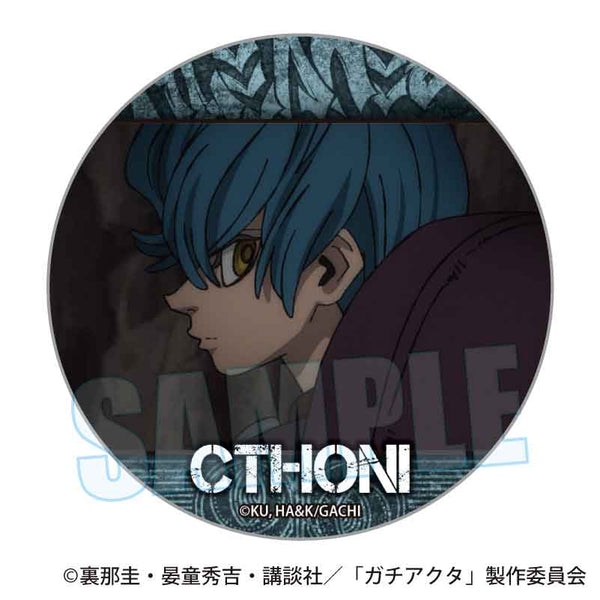 『ガチアクタ』メモリーズ缶バッジ /クトーニ