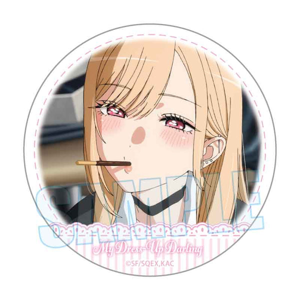 『その着せ替え人形は恋をするSeason 2』メモリーズ缶バッジ /喜多川 海夢A