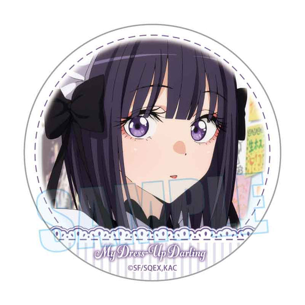 『その着せ替え人形は恋をするSeason 2』メモリーズ缶バッジ /海夢(雫)