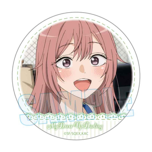 『その着せ替え人形は恋をするSeason 2』メモリーズ缶バッジ /乾 心寿
