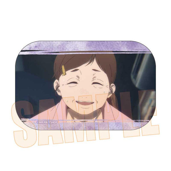 『光が死んだ夏』メモリーズスクエア缶バッジ /暮林 理恵