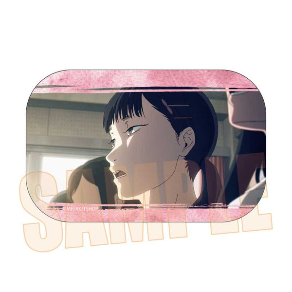『光が死んだ夏』メモリーズスクエア缶バッジ /田所 結希