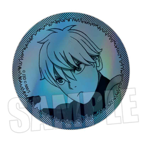 『怪獣8号』トレーディングホログラム缶バッジ【BOX】