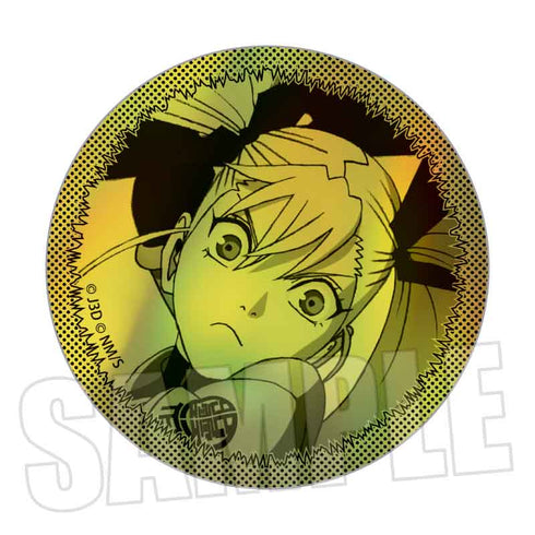 『怪獣8号』トレーディングホログラム缶バッジ【BOX】