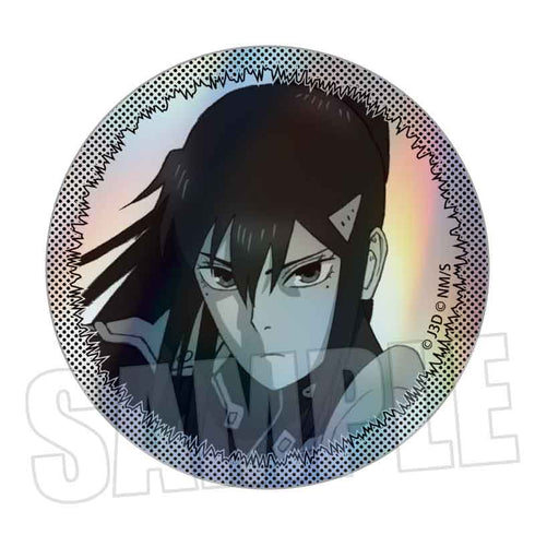 『怪獣8号』トレーディングホログラム缶バッジ【BOX】