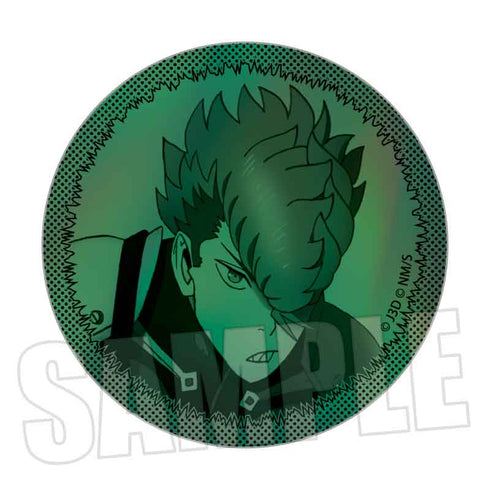 『怪獣8号』トレーディングホログラム缶バッジ【BOX】