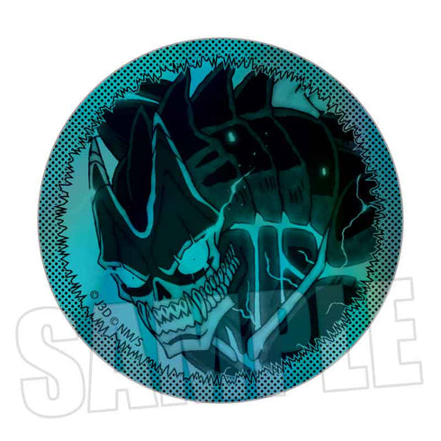 『怪獣8号』トレーディングホログラム缶バッジ【BOX】