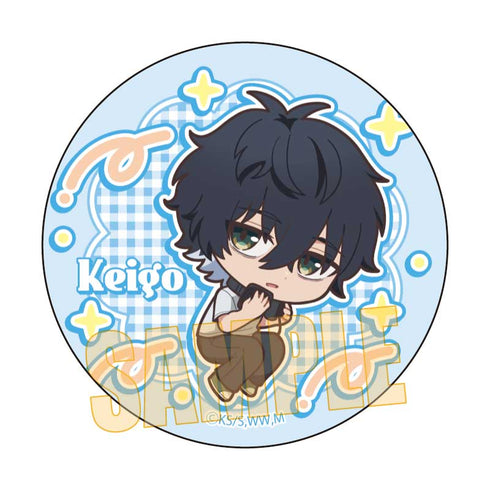 『ウィッチウォッチ』トレーディング缶バッジ /ぷかっしゅ【BOX】