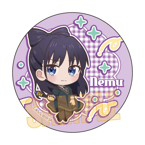 『ウィッチウォッチ』トレーディング缶バッジ /ぷかっしゅ【BOX】