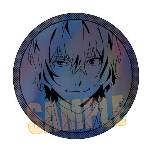 『文豪ストレイドッグス』トレーディングホログラム缶バッジ /第2シーズン【BOX】