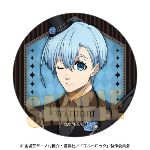 『ブルーロック』トレーディング缶バッジ /マジシャンver.【BOX】【202607再販】