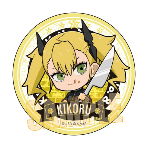 『怪獣8号』トレーディング缶バッジ /ごちきゃら【BOX】