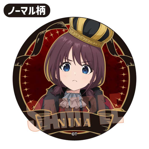 『ガールズバンドクライ』トレーディング缶バッジ /チェス【BOX】