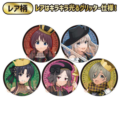 『ガールズバンドクライ』トレーディング缶バッジ /チェス【BOX】