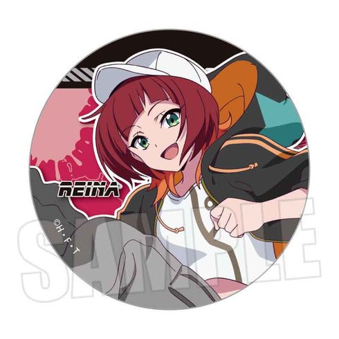 『DIGIMON BEATBREAK』トレーディング缶バッジ /Skater ver.【BOX】