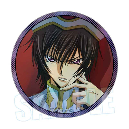 《Code Geass:反叛的鲁路修》全息图收藏徽章【套装】