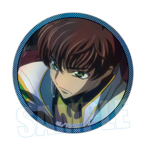 《Code Geass:反叛的鲁路修》全息图收藏徽章【套装】