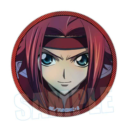 《Code Geass:反叛的鲁路修》全息图收藏徽章【套装】