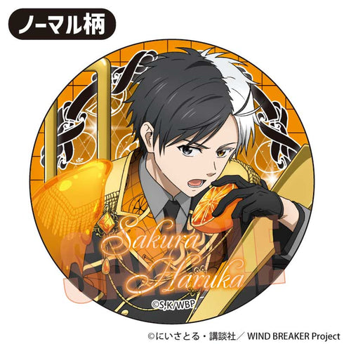 『WIND BREAKER』トレーディング缶バッジ /ドルチェ【BOX】