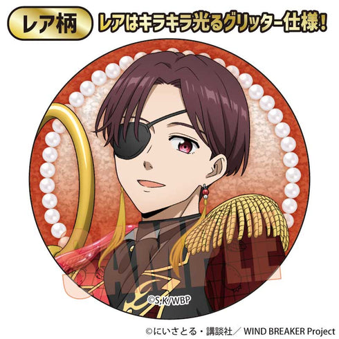 『WIND BREAKER』トレーディング缶バッジ /ドルチェ【BOX】