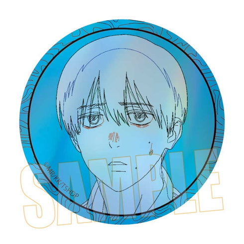 『光が死んだ夏』トレーディングホログラム缶バッジ【BOX】