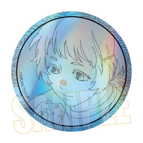 『光が死んだ夏』トレーディングホログラム缶バッジ【BOX】