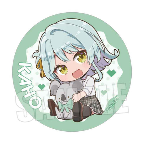 『わたしが恋人になれるわけないじゃん、ムリムリ!(※ムリじゃなかった!?)』トレーディング缶バッジ /ぎゅぎゅっと【BOX】