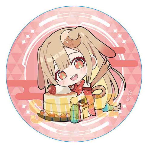 『超かぐや姫!』トレーディング缶バッジ /ぎゅぎゅっと【BOX】