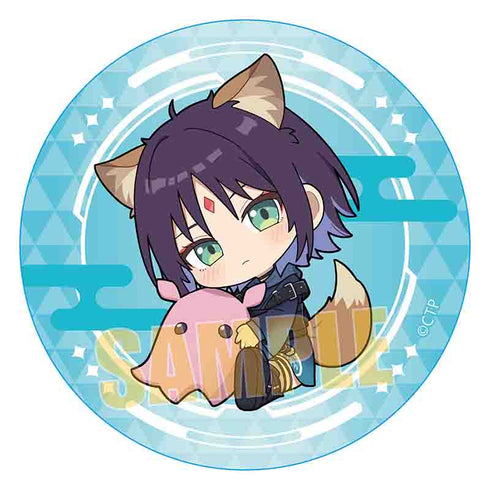 『超かぐや姫!』トレーディング缶バッジ /ぎゅぎゅっと【BOX】