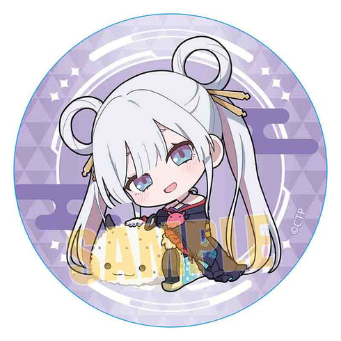 『超かぐや姫!』トレーディング缶バッジ /ぎゅぎゅっと【BOX】