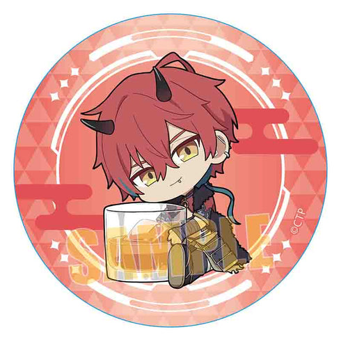 『超かぐや姫!』トレーディング缶バッジ /ぎゅぎゅっと【BOX】